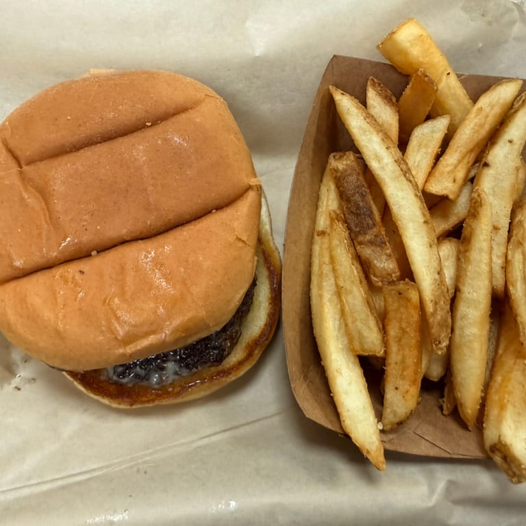 Burger Bliss: American Classics and More