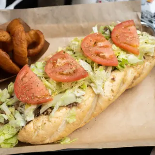 Cheesesteak Hoagie (Small)