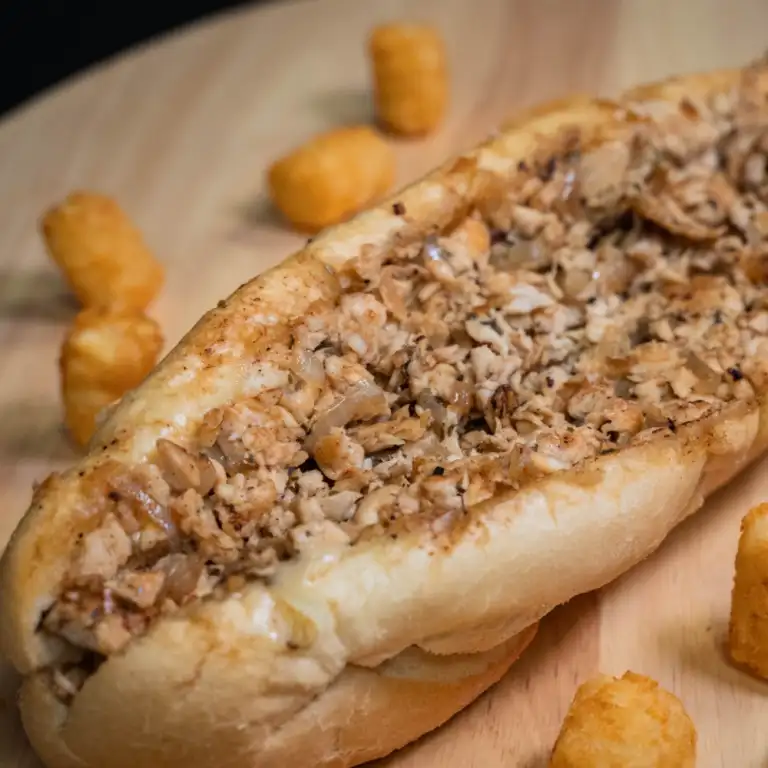 Chicken Bacon Ranch (Colossal).