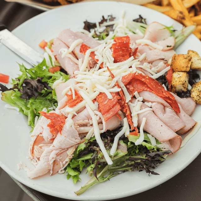 Chef Salad.