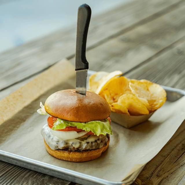 Burger.