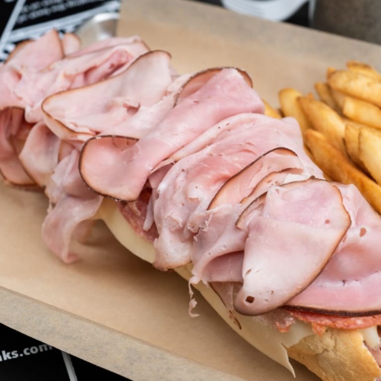 Italian Hoagie (Large).
