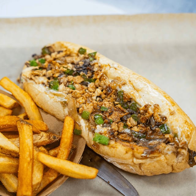 Chicken Philly (Small).