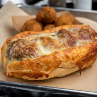 Meatball Parm (Large)