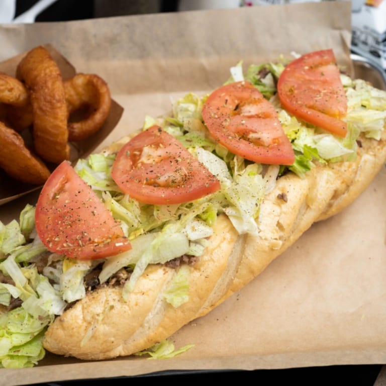 Takeout: American Hoagies, Cheesesteaks, and More