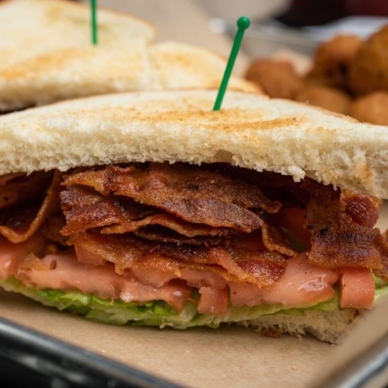 Classic BLT and More: American Sandwich Favorites