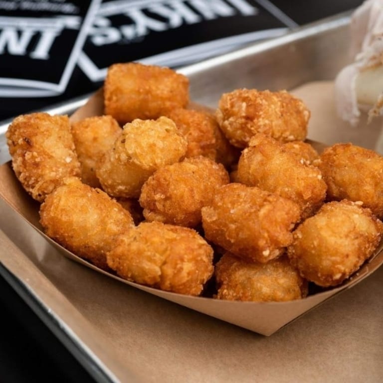 Tasty Tater Tots: A Crispy Delight