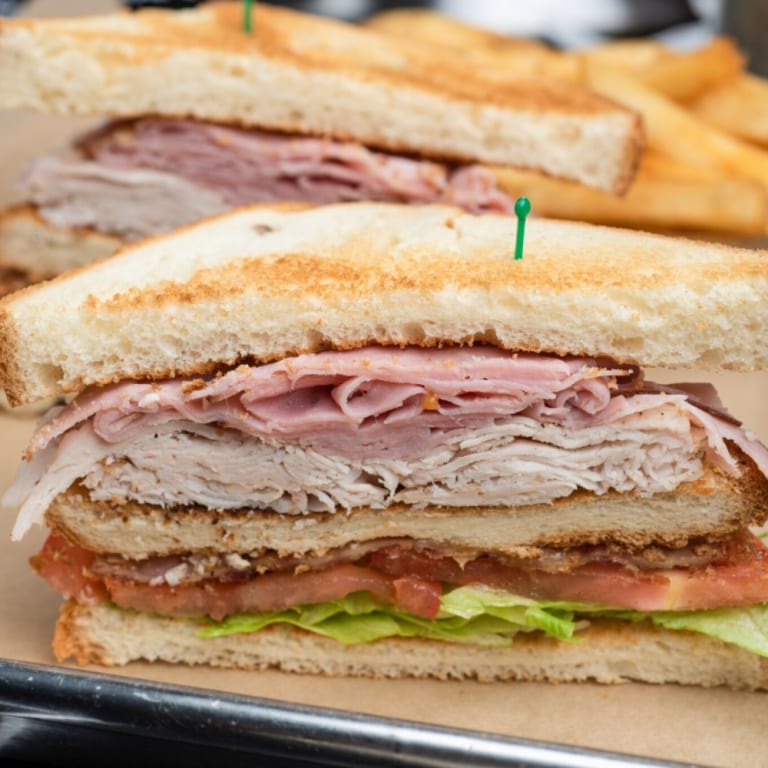 Club Sandwich.