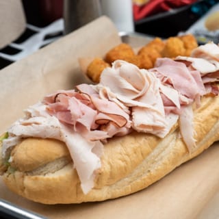 Club Hoagie (Colossal)