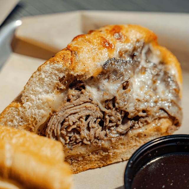 French Dip Sandwich (Small).