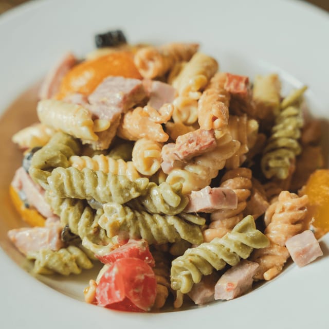 Pasta Salad.