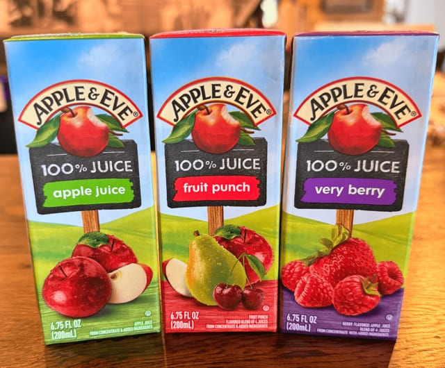 Juice Box.