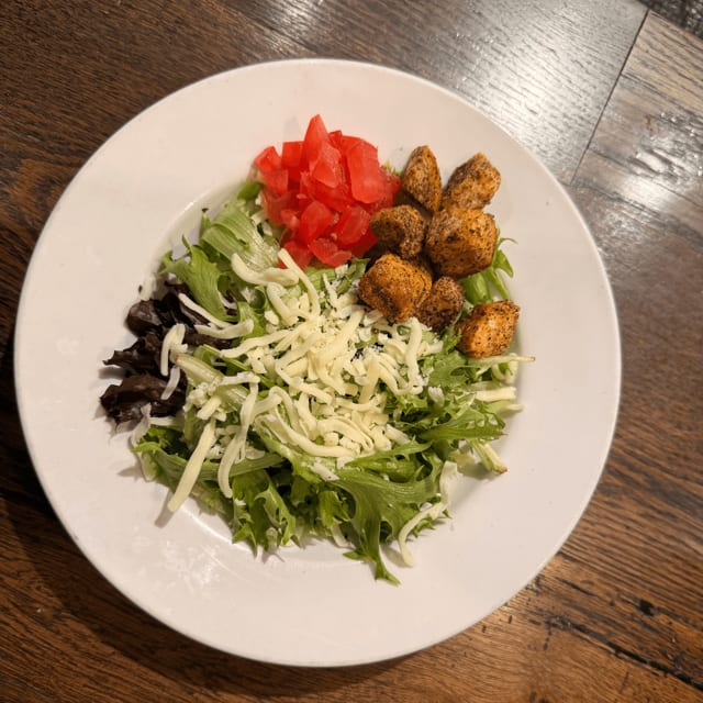 Side Salad.