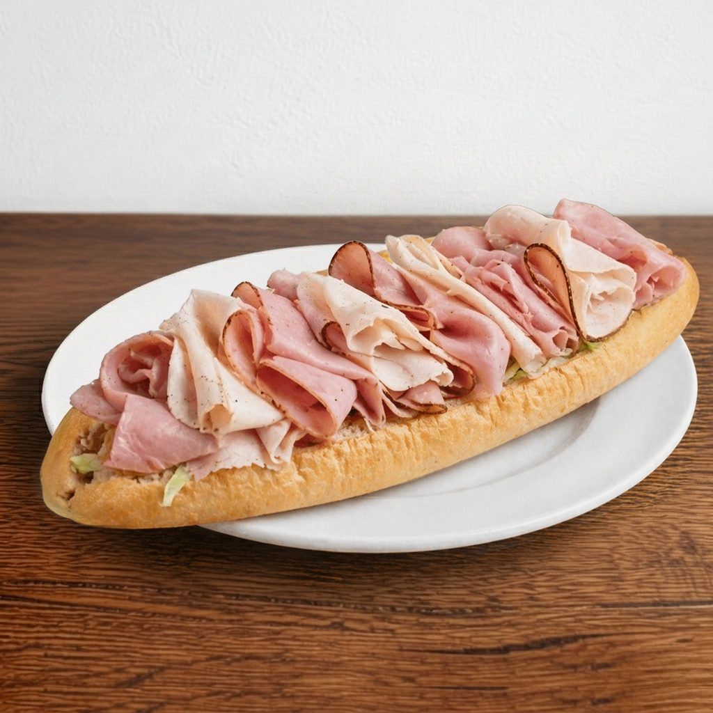 Club Hoagie (Colossal).