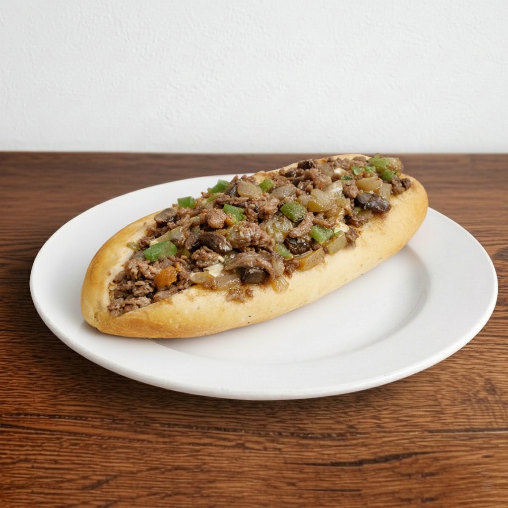 Cheesesteak (Large).