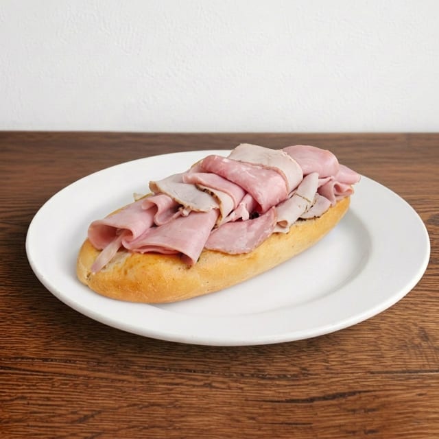 Club Hoagie (Small).