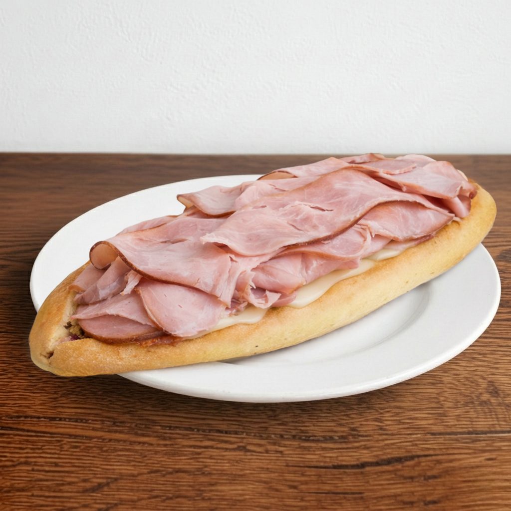 Italian Hoagie (Colossal).
