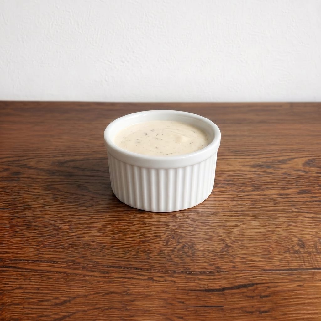Blue Cheese Dressing.