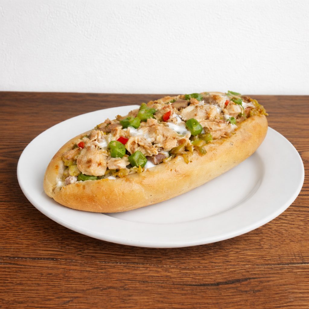 Chicken Philly (Large).
