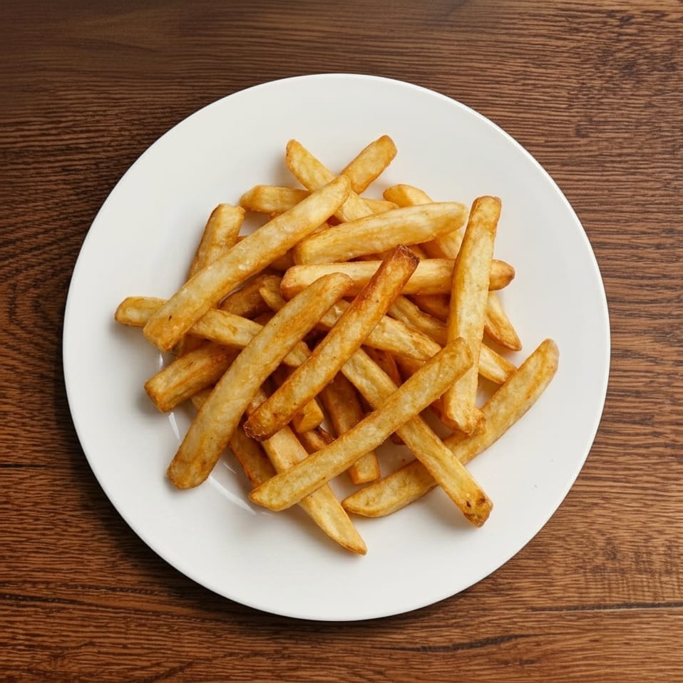 Fries.