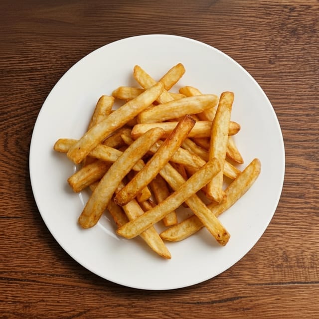 Fries.