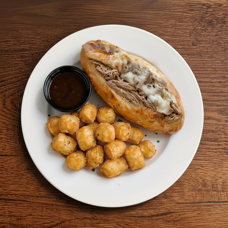 French Dip Sandwich (Small).
