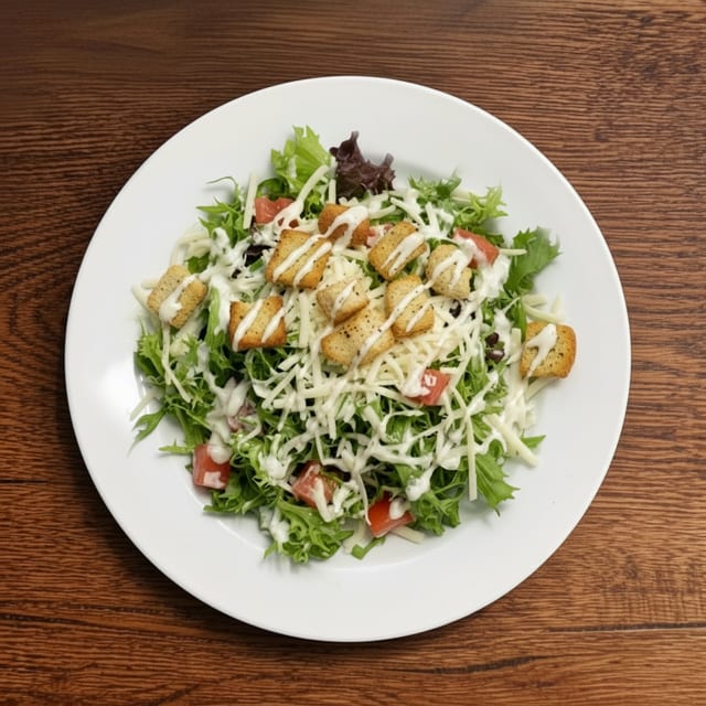 Side Salad.