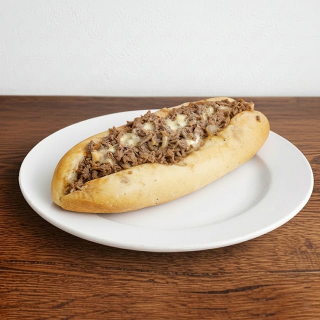 Cheesesteak (Small).
