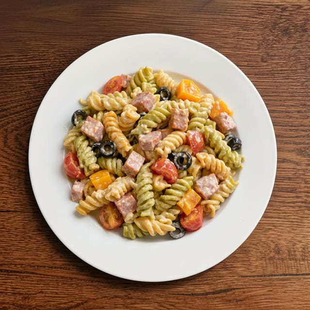 Pasta Salad.