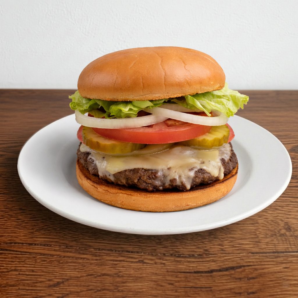 Burger.