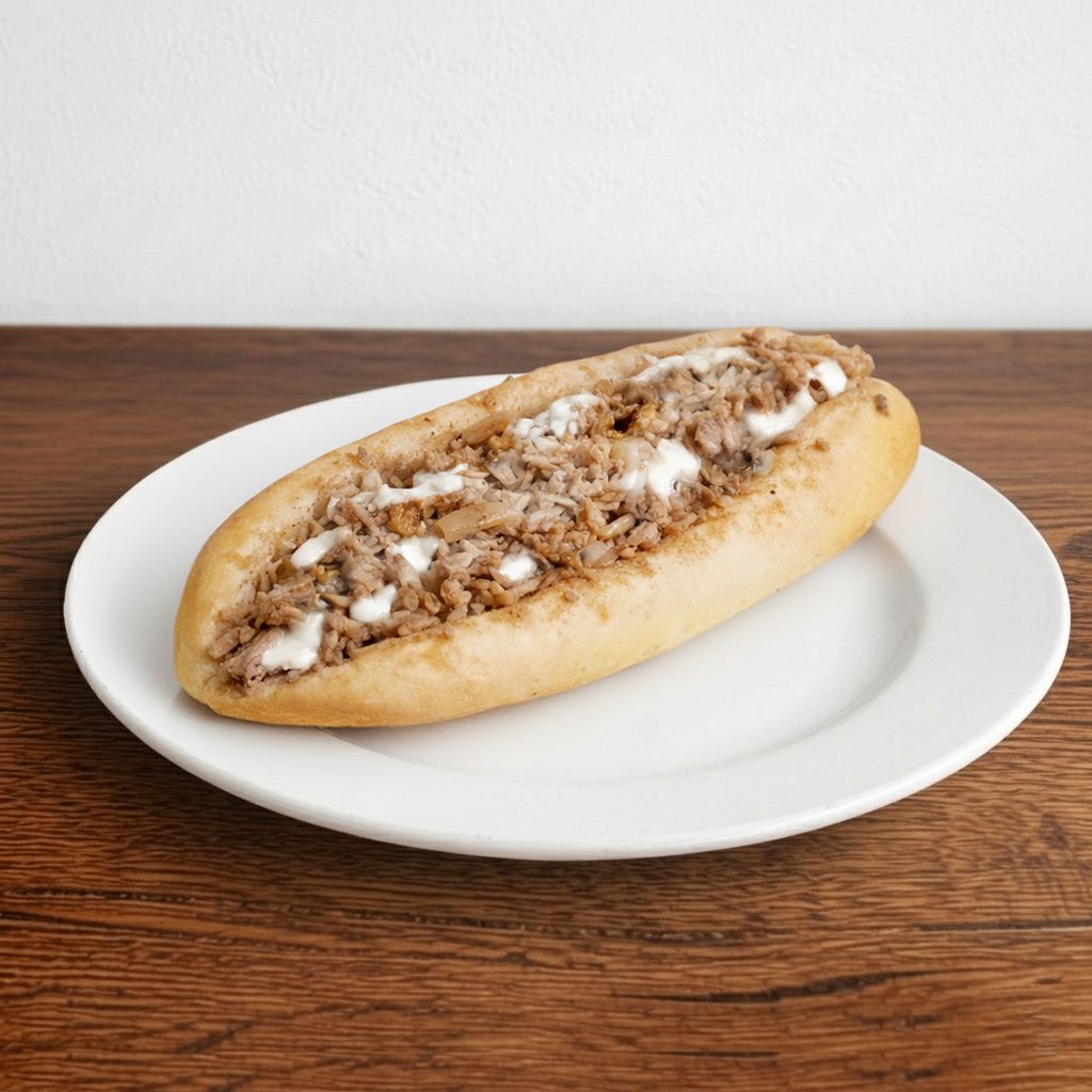 Chicken Bacon Ranch (Large).