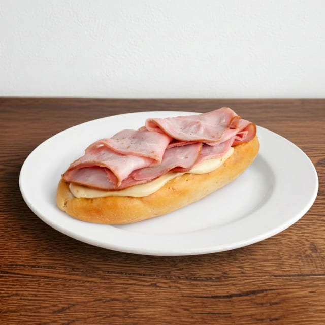 Italian Hoagie (Small).